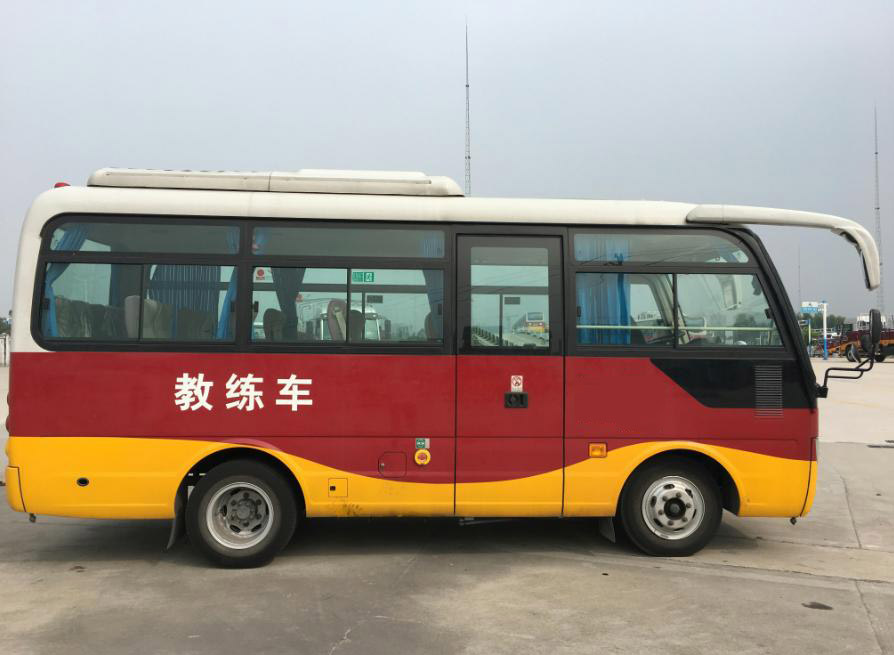 中巴车驾照培训