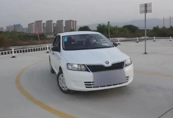 驾校环境